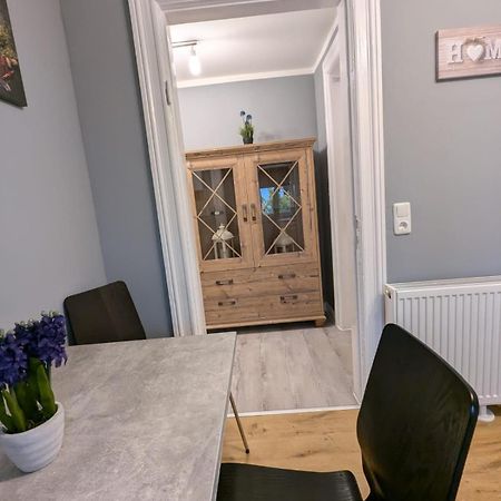 Stadtnah An Der Foerde 7 Hh M Eg Flensburg Bagian luar foto