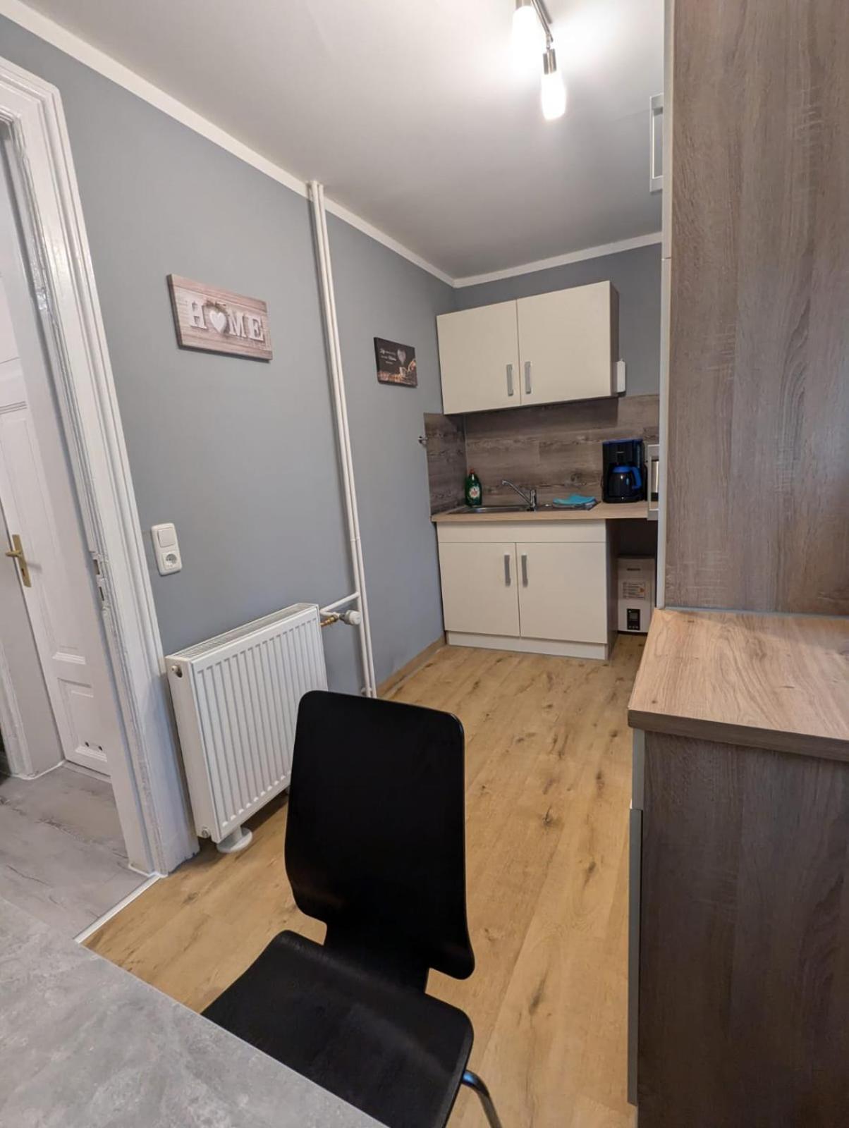 Stadtnah An Der Foerde 7 Hh M Eg Flensburg Bagian luar foto