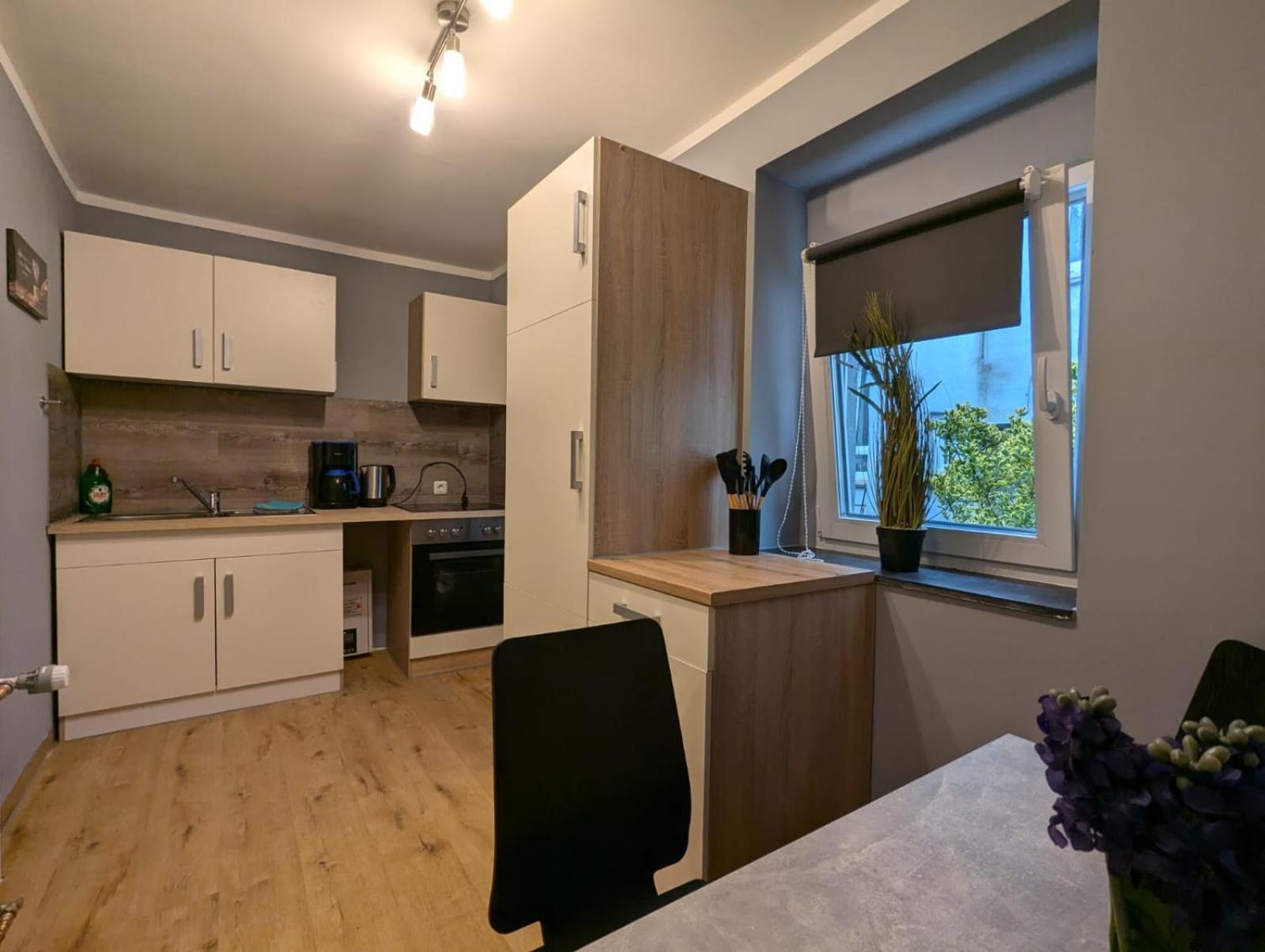 Stadtnah An Der Foerde 7 Hh M Eg Flensburg Bagian luar foto