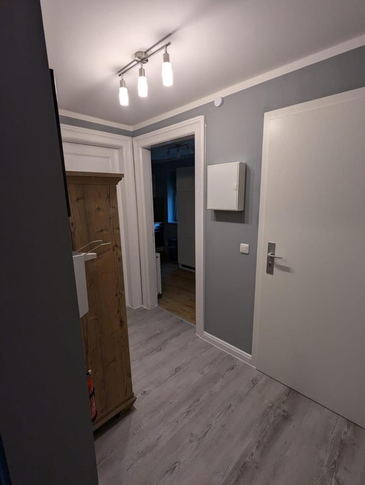 Stadtnah An Der Foerde 7 Hh M Eg Flensburg Bagian luar foto