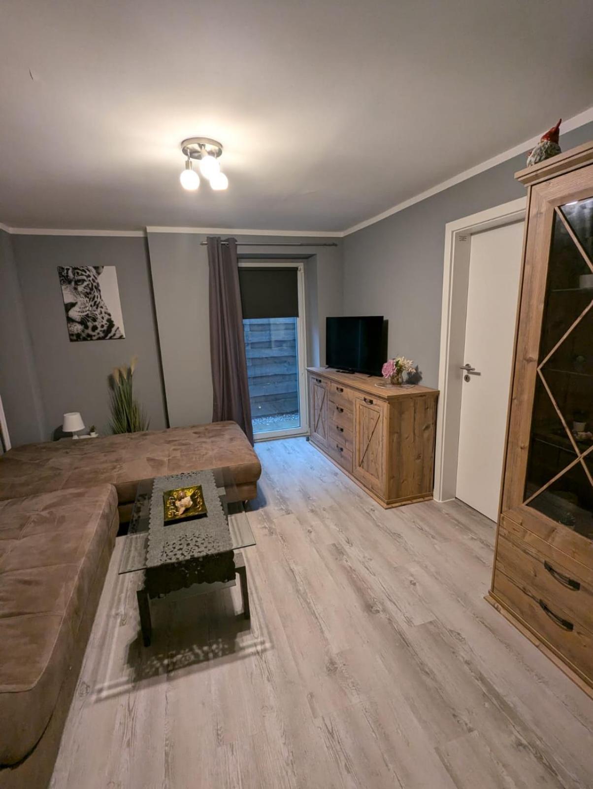 Stadtnah An Der Foerde 7 Hh M Eg Flensburg Bagian luar foto
