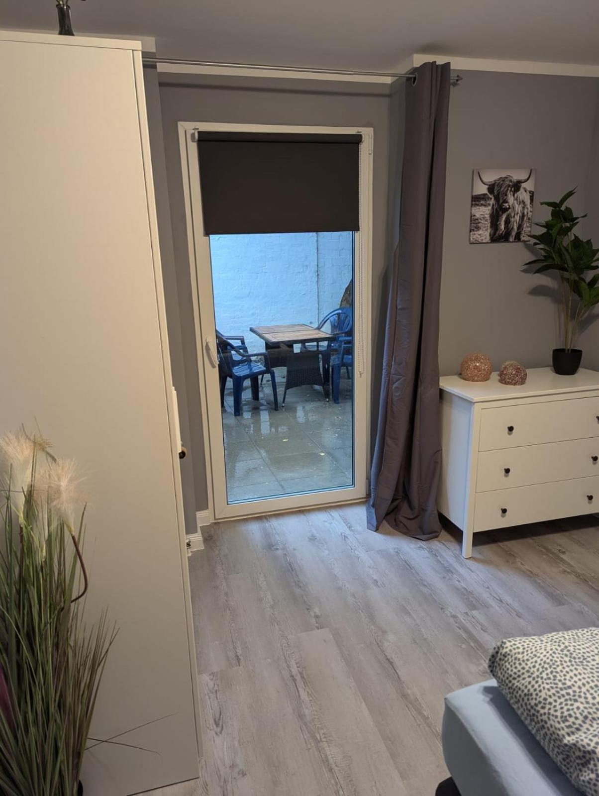 Stadtnah An Der Foerde 7 Hh M Eg Flensburg Bagian luar foto